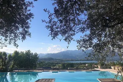 Image de Appartement de vacances pour 6 personnes env. 130 qmà Solarolo, Lac de Garde (Rive ouest du lac de Garde)