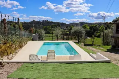 Image de Maison de vacances Soutelo pour 1 - 6 personnes avec 2 chambres à coucher - Maison de vacances
