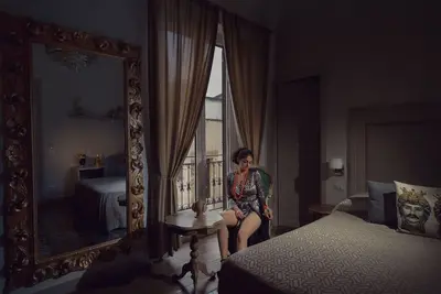 Image de Appartement de vacances Sciacca pour 1 - 3 personnes avec 1 chambre à coucher - Maison de vacances