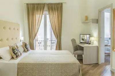 Image de Appartement de vacances Sciacca pour 1 - 2 personnes avec 1 chambre à coucher - Maison de vacances