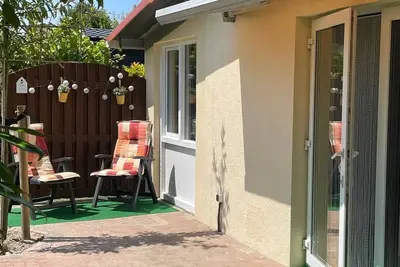Image de Maison de vacances Baarland pour 1 - 4 personnes avec 2 chambres à coucher - Maison de vacances