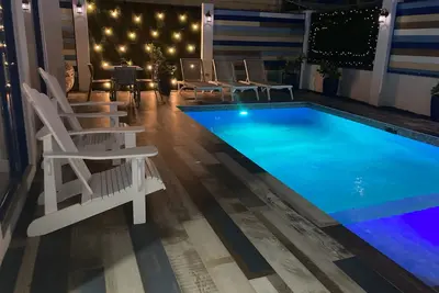 Image de Welcome to your Mediterranean Villa in the Caribbean