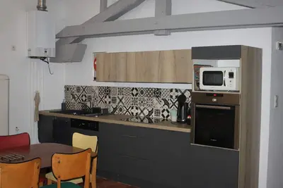 Image de Le Charme d'Autrefois dans la cité d'Ingres à Montauban, Classé 3 ***