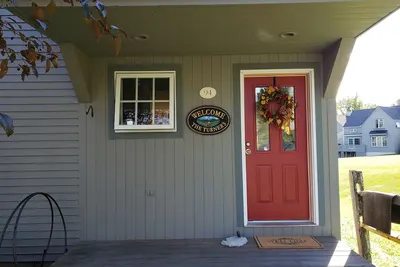 Family oriented community in country setting. . . 10 minute walk to town center.