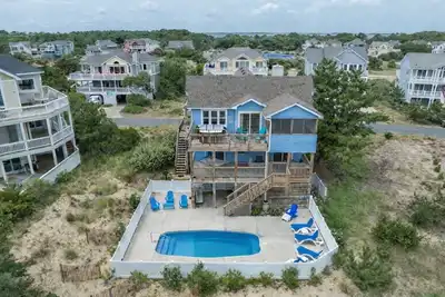 Image de Private Pool, Heat Included, Dogs Welcome, Hot Tub, Oceanside, No 4x4 Needed