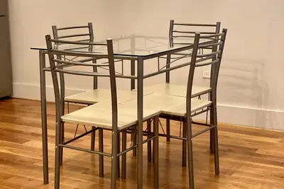 Real 2 Beedroom Beautiful Bedstuy Apartment