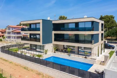 Image de Boutique Apartments Kristo