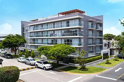 Luxury Duplex Apartment in Posh Area