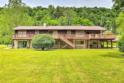 Image de Richwood Respite Near Trout Fishing