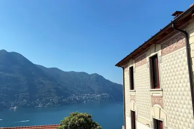 Image de Villa Nova apartment in Moltrasio – Lake Como