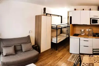 Image de Studio 4 personnes - Résidence La Lauzière