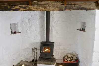 Image de Corderry Farmhouse, idyllic cottage amid 250 acres