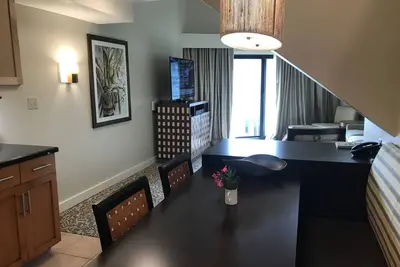 Image de Hillside views of Great Cruz Bay at the Westin.