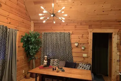 Image de Beautiful and cozy Cabin