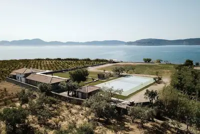 Image de OpenSea Villa Private beach & tennis court