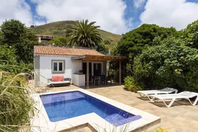 Maison Jorge by Interhome