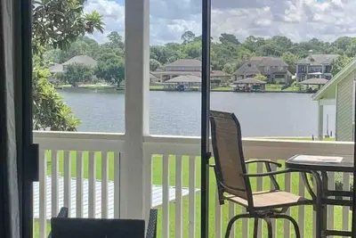 Image de WaterFront Condo in upscale neighborhood of April Sound “Our Happy Place”