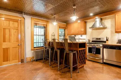 1899 Historic Luxury Brooklyn Brownstone