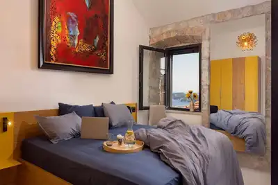 Image de Magnifique Villa Orasac | Villa Zeus | 3 chambres | Piscine privée | Superbes vues sur la mer