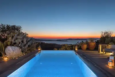 Image de Villa Mykonian Ode with Private Pool & Stunning Sunrise & Sunset Views