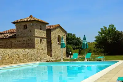 Image de Casale Beringhe Colle di Val d'elsa (Toscane),