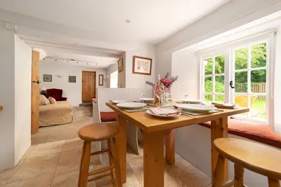 Image de Delightful dog friendly two bedroom character countryside cottage