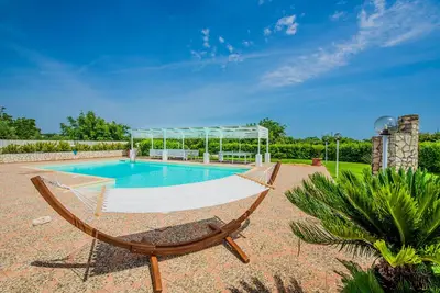 Image de trullo nonna itria by pugliadamare