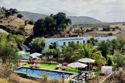 Image de Beautifully situated Casita (5 pers. ) with mountain views.