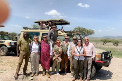 Image de All Inclusive: A Luxury Escape into the Heart of Serengeti