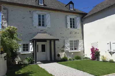 Image de Maison de vacances avec piscine