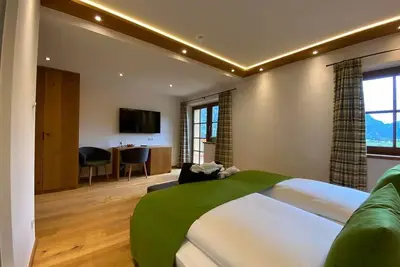 Image de Double room with balcony 302 - Hotel-Garni \"Das Seebichl\"