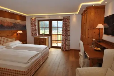 Image de Double room with balcony 303 - Hotel-Garni \"Das Seebichl\"