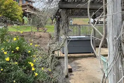 Image de Powell Ranch Enjoy  jacuzzi  on  beautiful farm