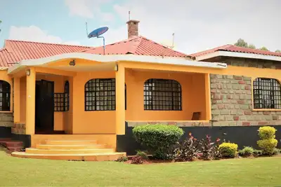 Image de spacious bungalow in kitale