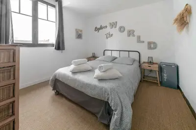 Image de Appartement 65m2 design et lumineux, centre-ville