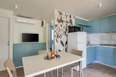 Image de Adriamar Mobile Homes in Camping Park Umag  / Adriamar 2441 Park Umag