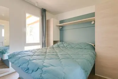 Image de Adriamar Mobile Homes in Camping Park Umag  / Adriamar 2442 Park Umag