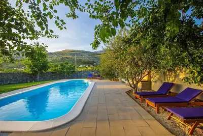 Image de Villa Leandra near Omiš, private pool