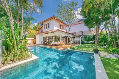 Image de Villa Nord - 3bdr, private 12 m pool, near beach