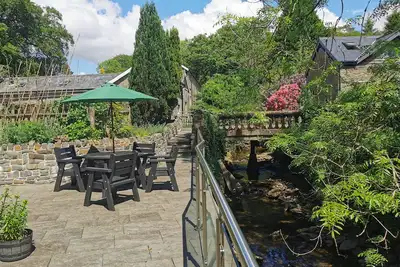 Image de Nant y Plas - sleeps 2 guests in 1 bedroom