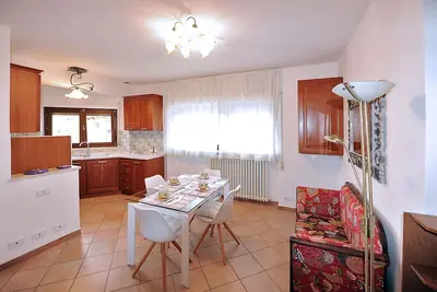 Image de Apartment with double room, equipped kitchen, Wi-Fi and total security