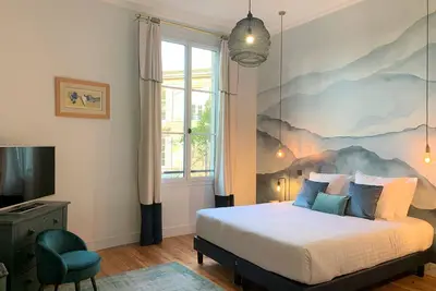 Image de Suite Encre De Chine idéal pour 4 personnes