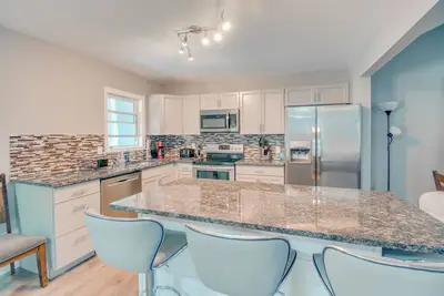 Image de Perfect Home 🌟 HotTub, GameRoom, Fire-pit, Sleeps16! Near activities🧧