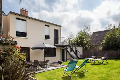 Image de Le Ty Family - Jolie maison à Dinard