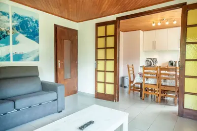 Image de Egralets 2b: Deux chambres proche de Super-Morzine avec superbe vue