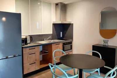 Image de Appartement Rez-de-chaussée