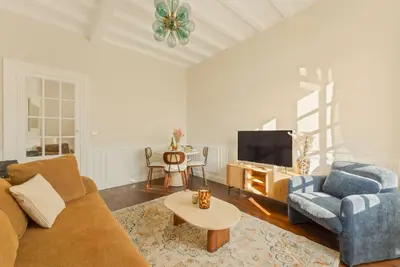 Image de Manoir du Vert Galant Hébergement 4 personnes Jardin Privé tout équipé Cc Deauville