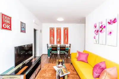 Image de Family Friendly 2 Bedroom Apartment