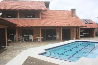 Image de Beach House - Near Ilha do Mel