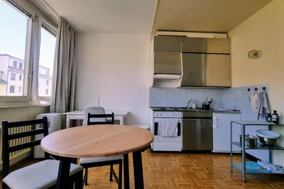 Image de Studio Cosy au Cœur de Genève